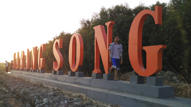 Karangsong, Wisata Mangrove di Indramayu