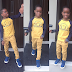 Wizkid's son, Boluwatife looking stylish in new photos