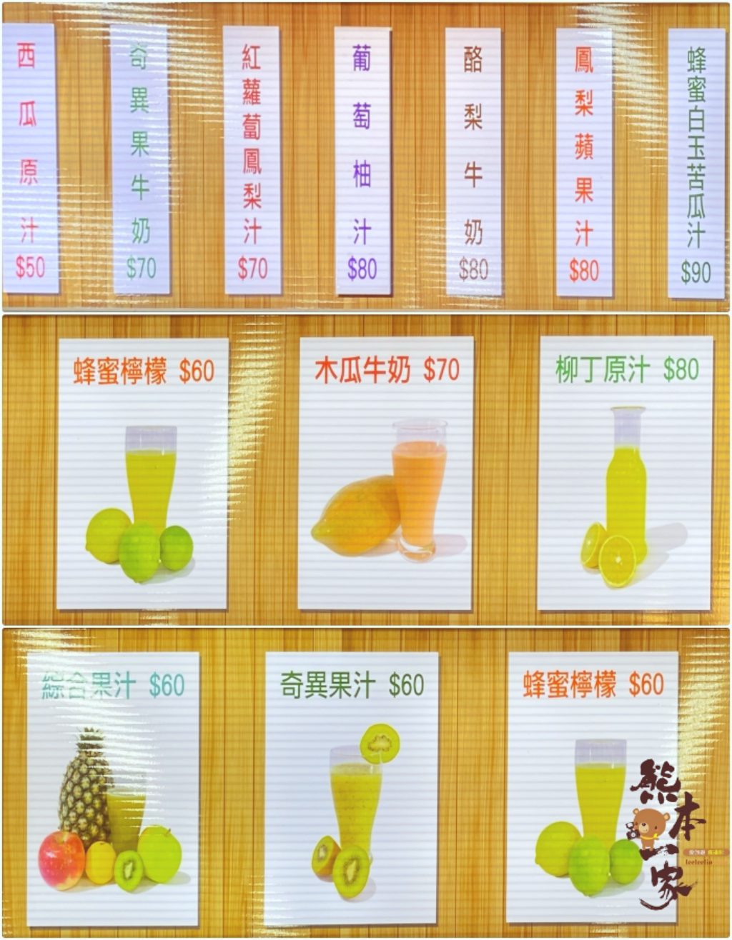 南門市場(中繼市場)|捷運中正紀念堂站食旅~二樓美食街完整記錄