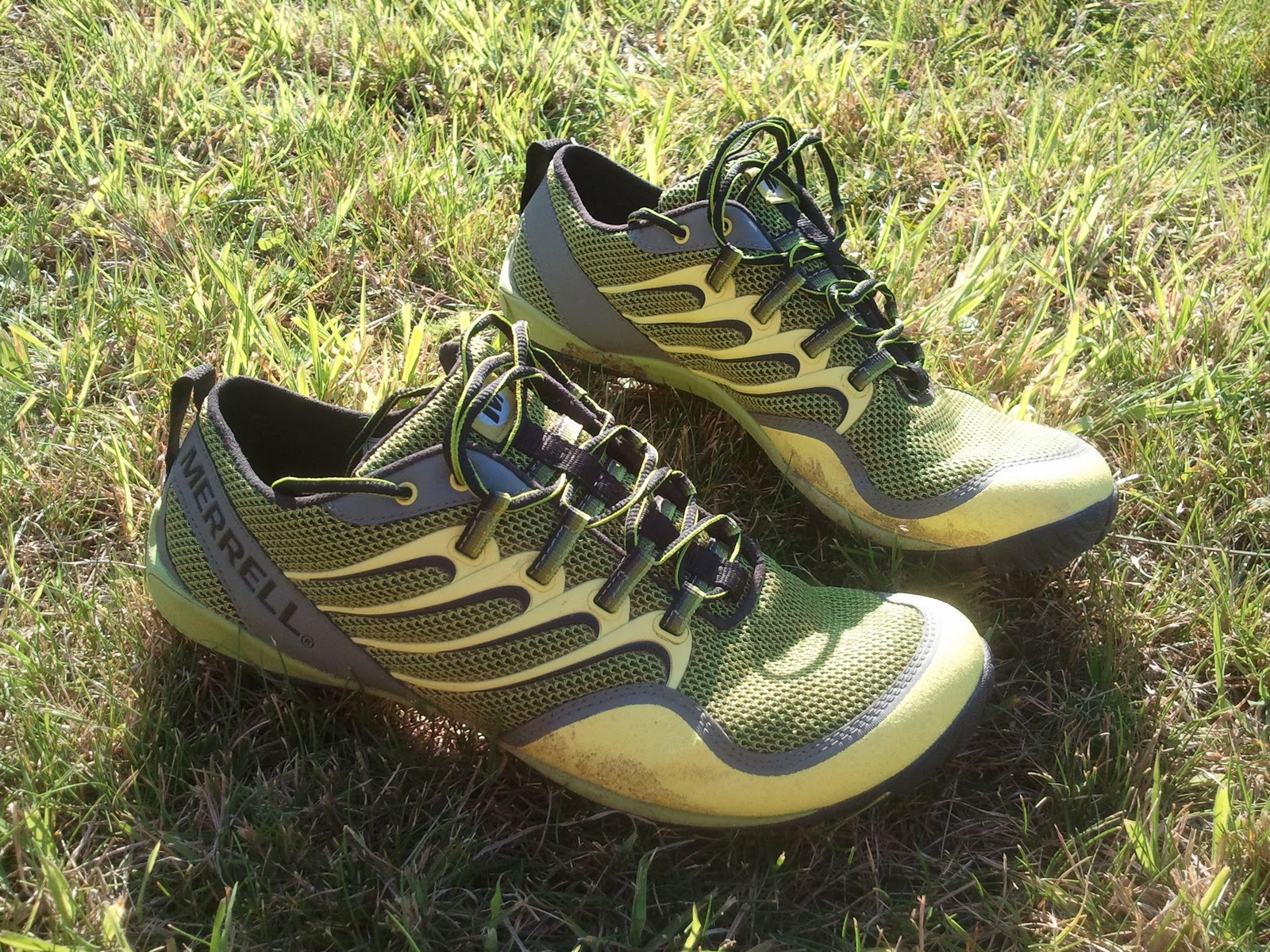 merrell vapor glove vs new balance minimus