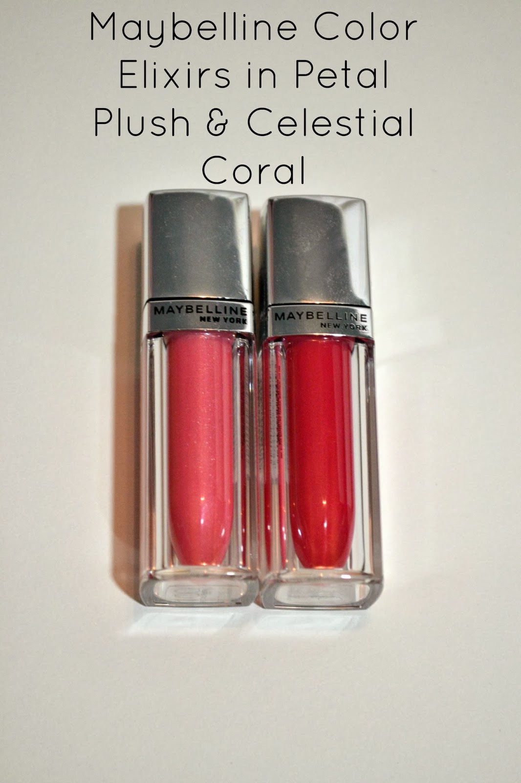 Blushed and Bubbly Review! Maybelline New Color Elixirs in Petal Plush