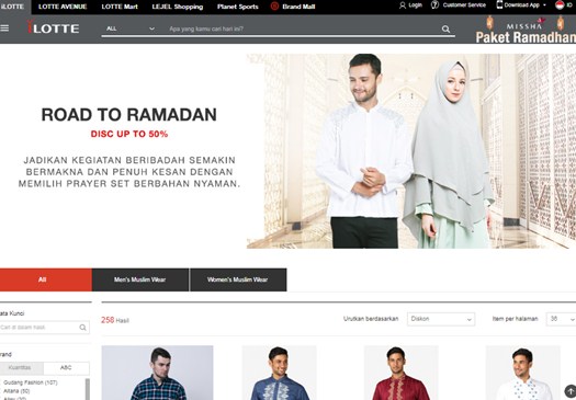 Promo Ramadhan 2018 iLotte Baru Promo Ramadhan 2018 iLotte Baru