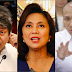 Chong slams Pangilinan, Robredo and Alejano: "duda ako kung totoong nanalo kayo."