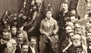 Machado de Assis é identificado em foto histórica sobre abolição 18