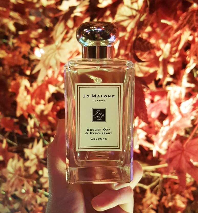All about the Fragrance Reviews Review Jo Malone English Oak