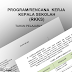 Program Rencana Kerja Kepala Sekolah (RKKS) SMP Download Contoh File dalam Format DOC Microsoft Word