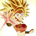 Desenhos| Dragon Ball apresenta a sua primeira mulher Super Saiyajin