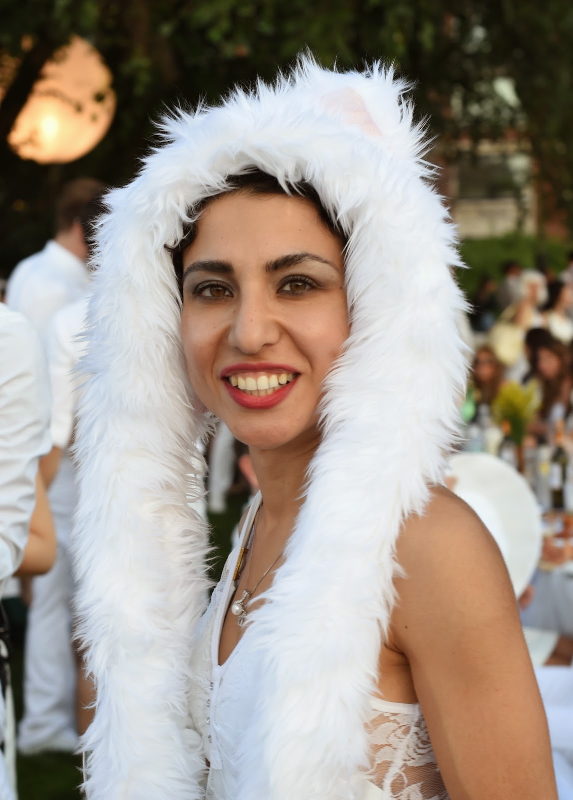 Diner en Blanc the World's Largest Picnic HD Pictures HD Photos