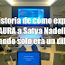 La historia de cómo expliqué AURA a Satya Nadella cuando solo era un dibujo