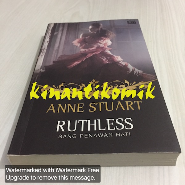 Novel harlequin bahasa indonesia