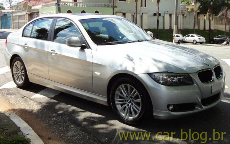 Бмв 320i 2009