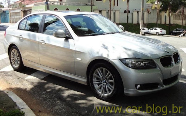 Bmw 320 2009