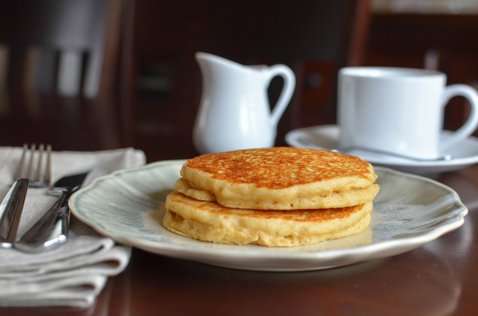 Playing with Flour: All-whole-wheat buttermilk pancakes (and bonus ...