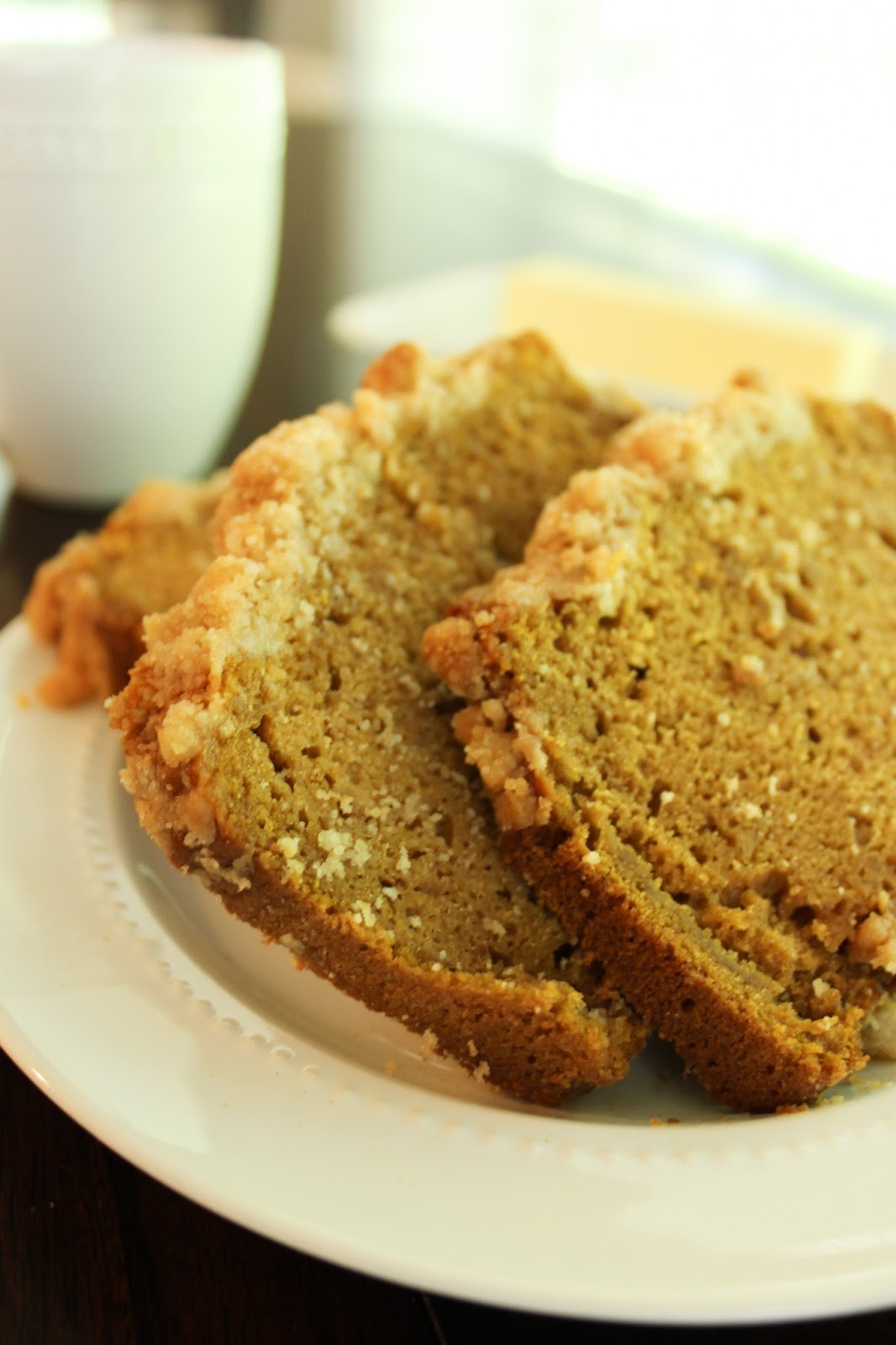 Buttermilk Pumpkin Bread The View From Up Here