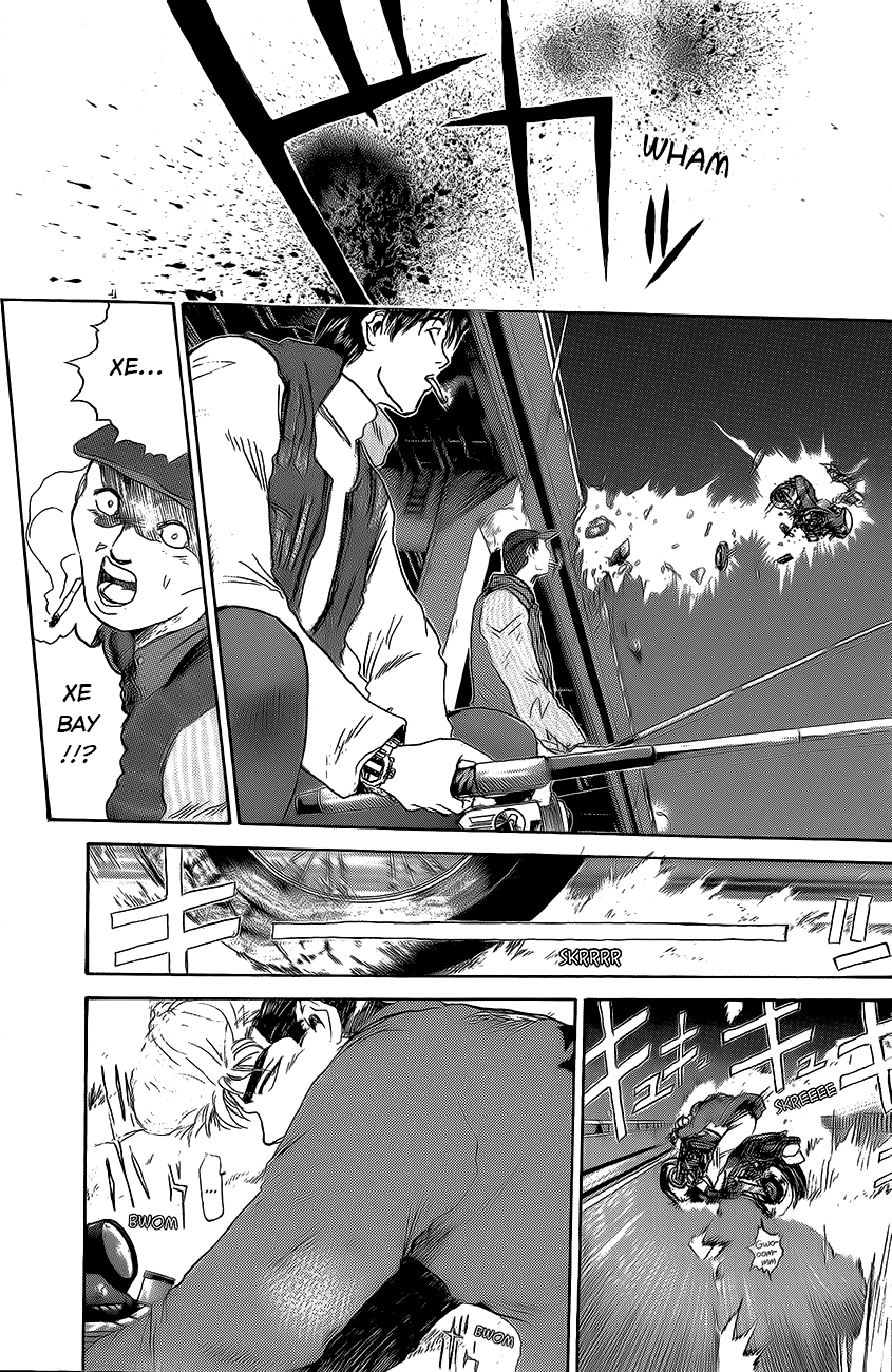 Shounan Junai Gumi chap 205