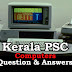Kerala PSC Computers Question and Answers - 28