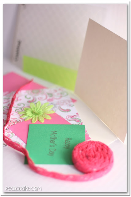 Mother's Day Card {Tutorial}
