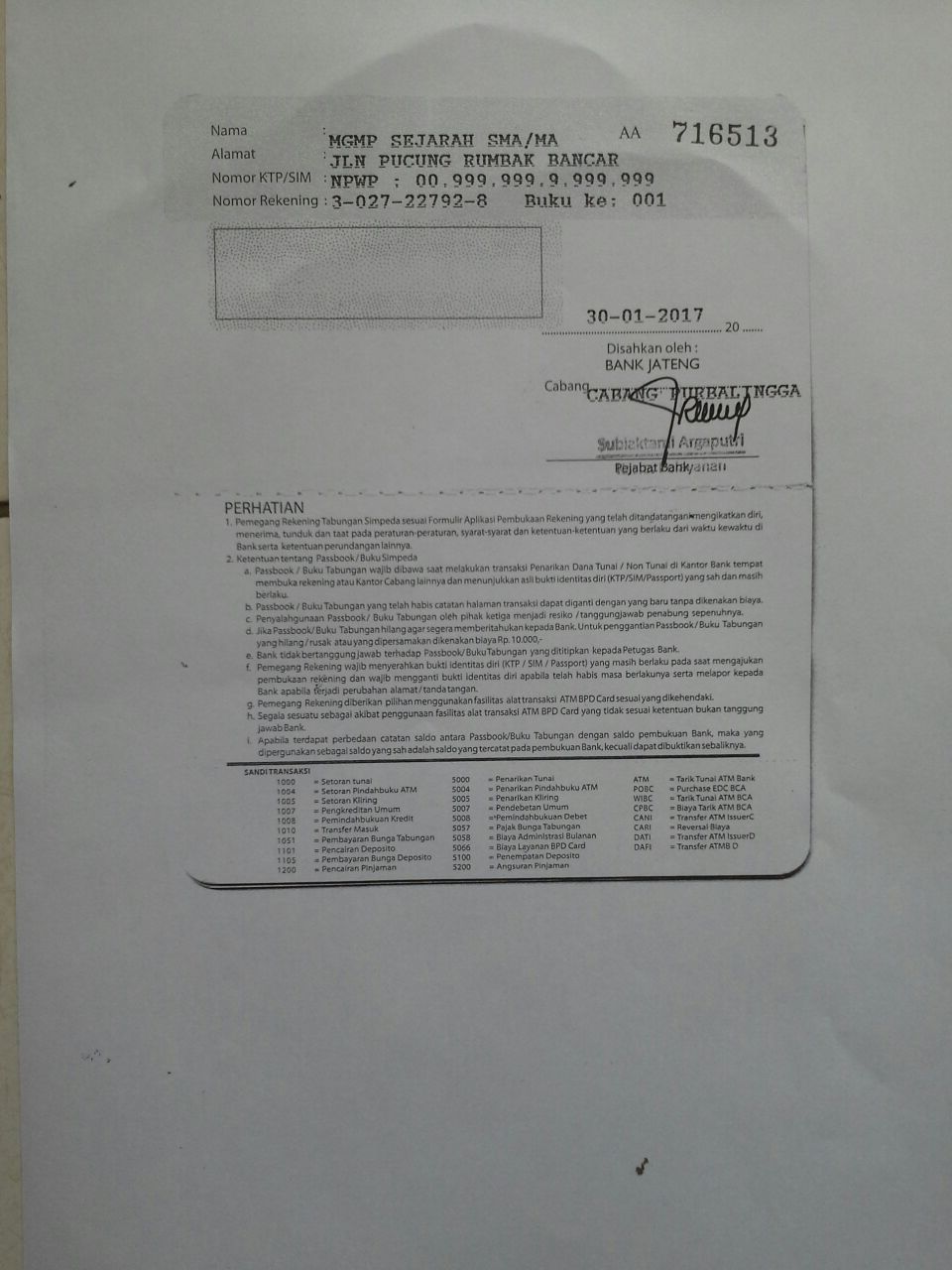Contoh Proposal Bantuan Dana Mgmp Sejarah Lolos Arif Saefudin