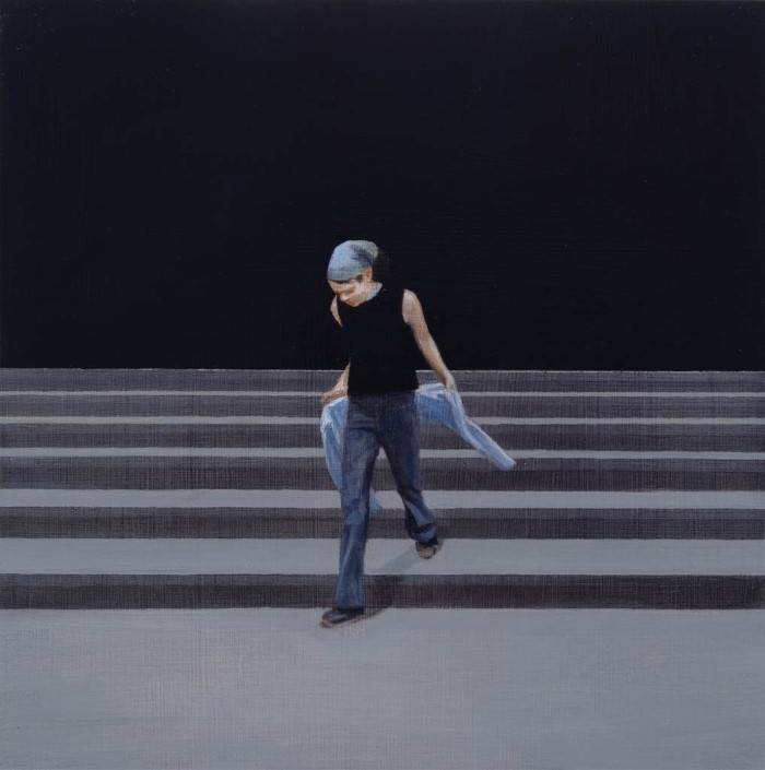 Мрачность и пустота. Tim Eitel