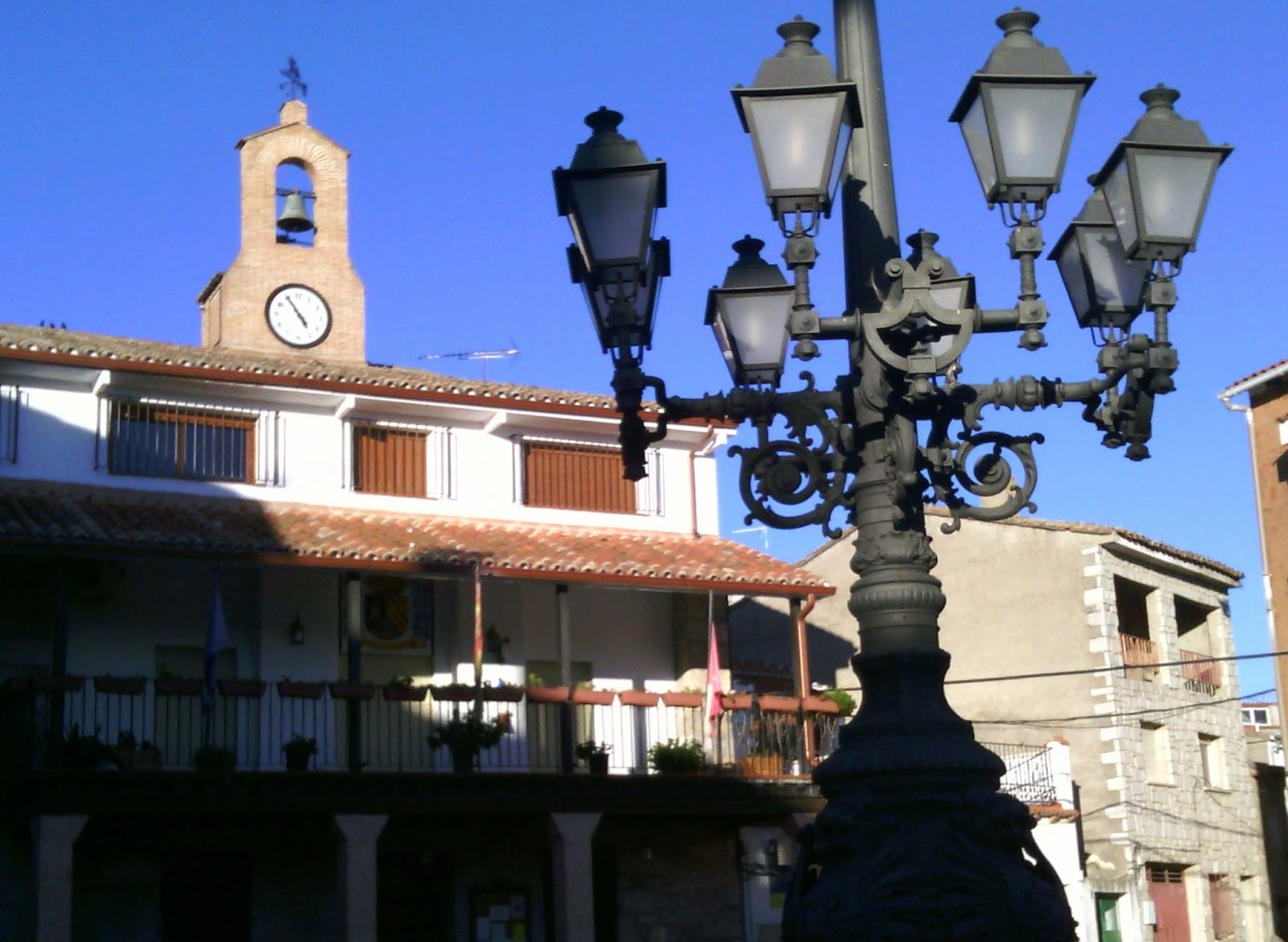 PUEBLOS DE TOLEDO CON "ENCANTO" ("Blog Cultural") Hinojosa de San
