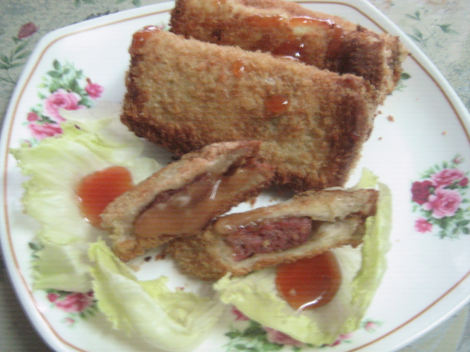 Resepi Daging Burger Homemade