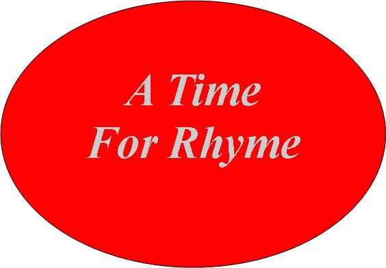 A Time for Rhyme