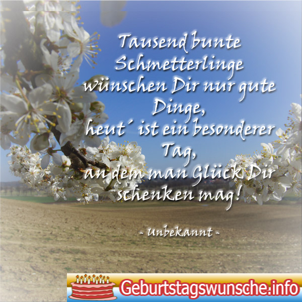 Geburtstag Wunsche Fur Den Sohn