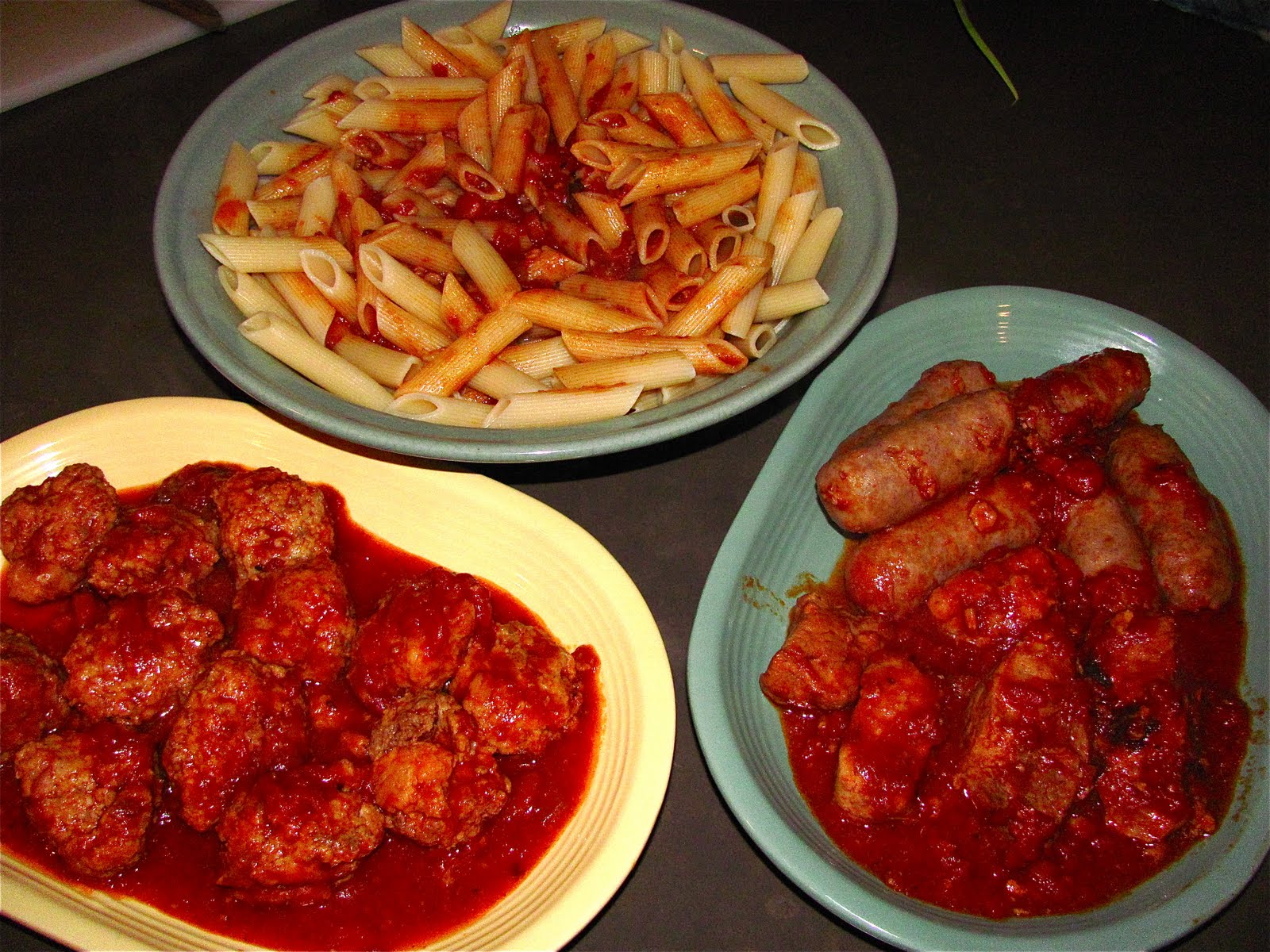 Mister Meatball How to make Sunday Gravy