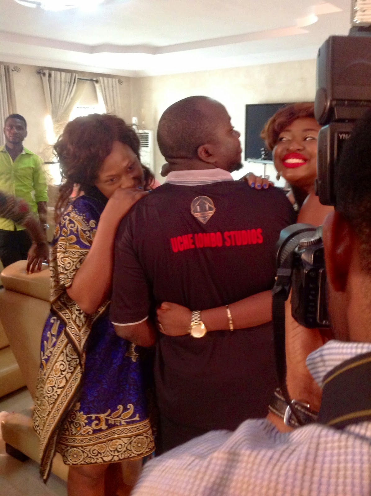 yemisi jegede new movie