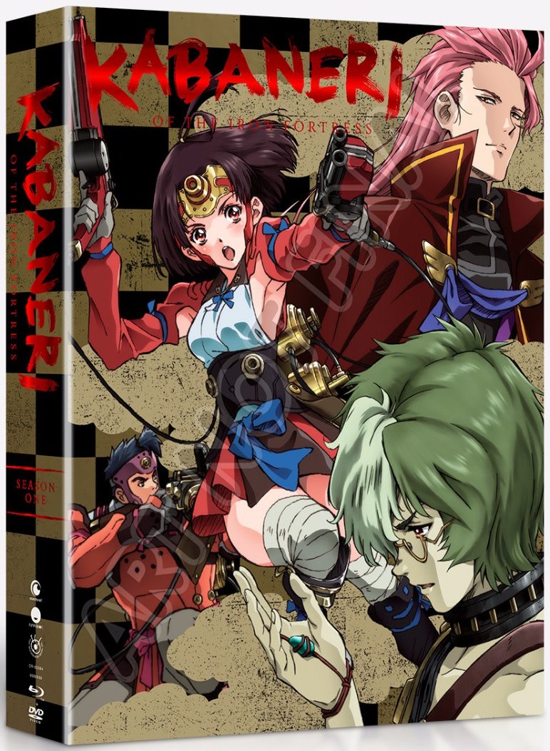 The Normanic Vault: Industry News: Crunchyroll x ...