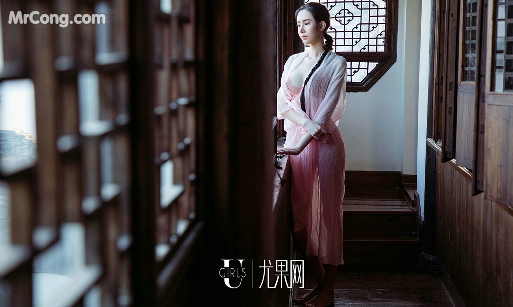 UGIRLS - Ai You Wu App No. 1250: Model Irene (萌 琪琪) (35 photos) photo 2-10