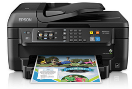 Epson WorkForce WF-2660 driver & software (Recommended) Epson WorkForce WF-2660 driver & software (Recommended)
