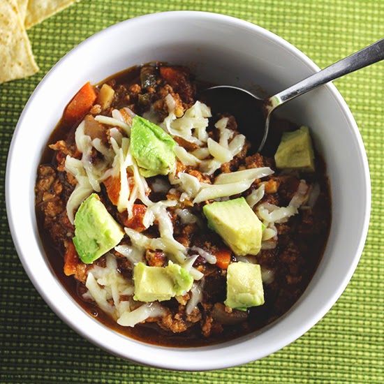 Turkey Chili Turkey Chili and Wine Pairing
