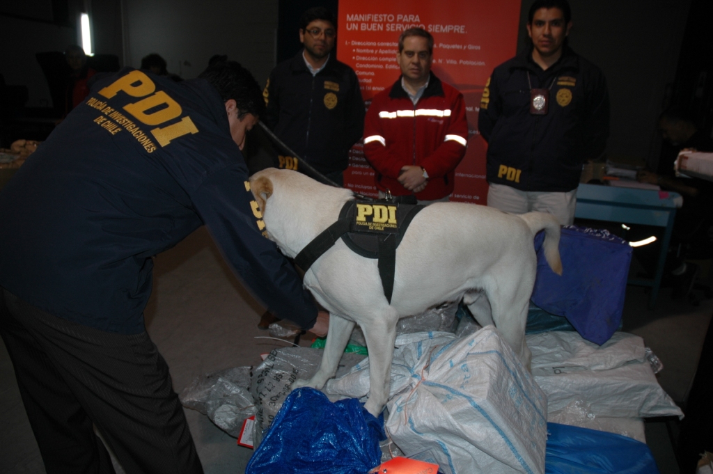 Así Surgen... PDI IQUIQUE Y CORREOS DE CHILE RENUEVAN CONVENIO DE Así Surgen... PDI IQUIQUE Y CORREOS DE CHILE RENUEVAN CONVENIO DE