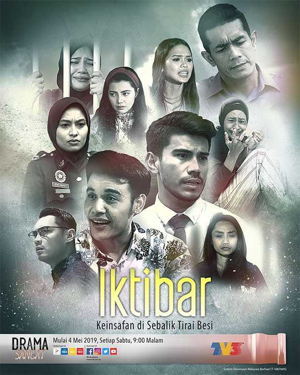 Drama Iktibar TV3 Drama Iktibar TV3