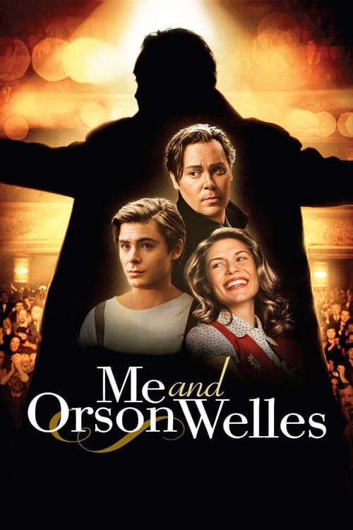 Me and Orson Welles 2009 Streaming Sub ITA