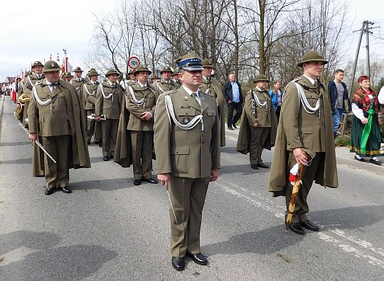 21. Brygada Strzelców Podhalańskich.