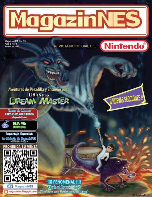 MagazinNES #15 (15)