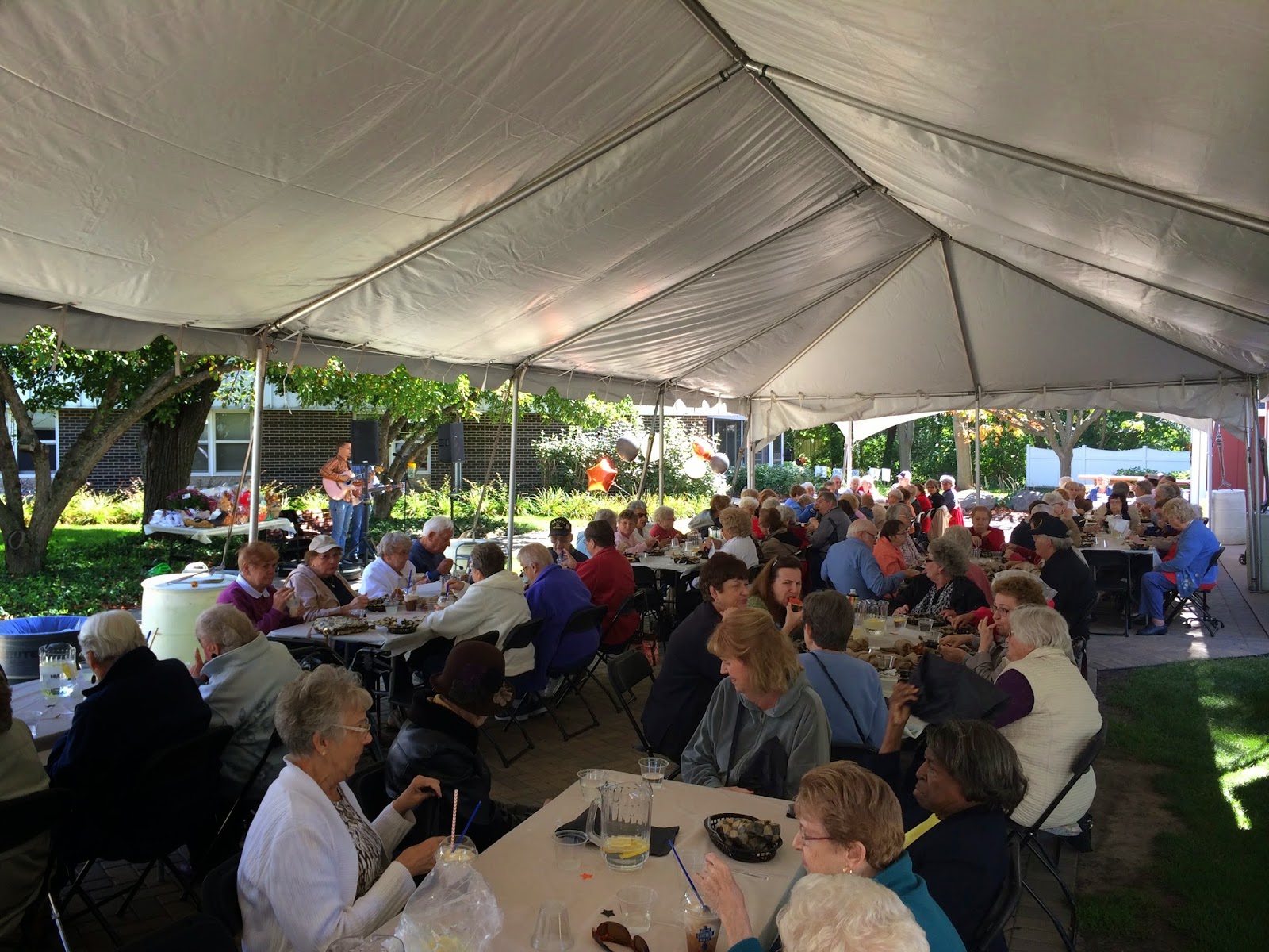 The Tillers The Tillers Nursing and Rehabilitation Center Celebrates