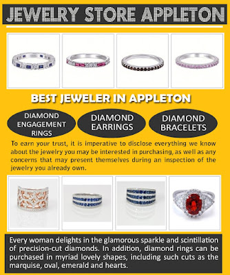 Jewelry store appleton