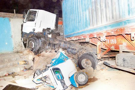 fatal accident new garage ibadan fatal accident new garage ibadan