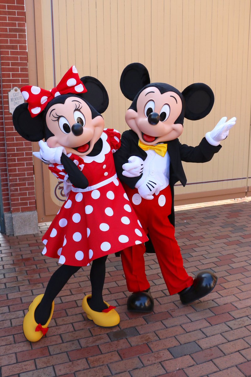 Pupepepets Blog: Mickey & Minnie Through the Years 1955 Pupepepets Blog: Mickey & Minnie Through the Years 1955