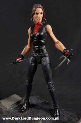 Marvel Legends Netflix Elektra Action Figure