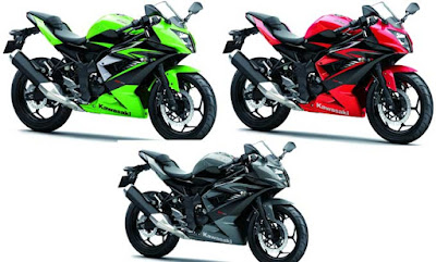 Kawasaki Ninja 4tak 250cc Terbaru Cfa Vauban Du Batiment