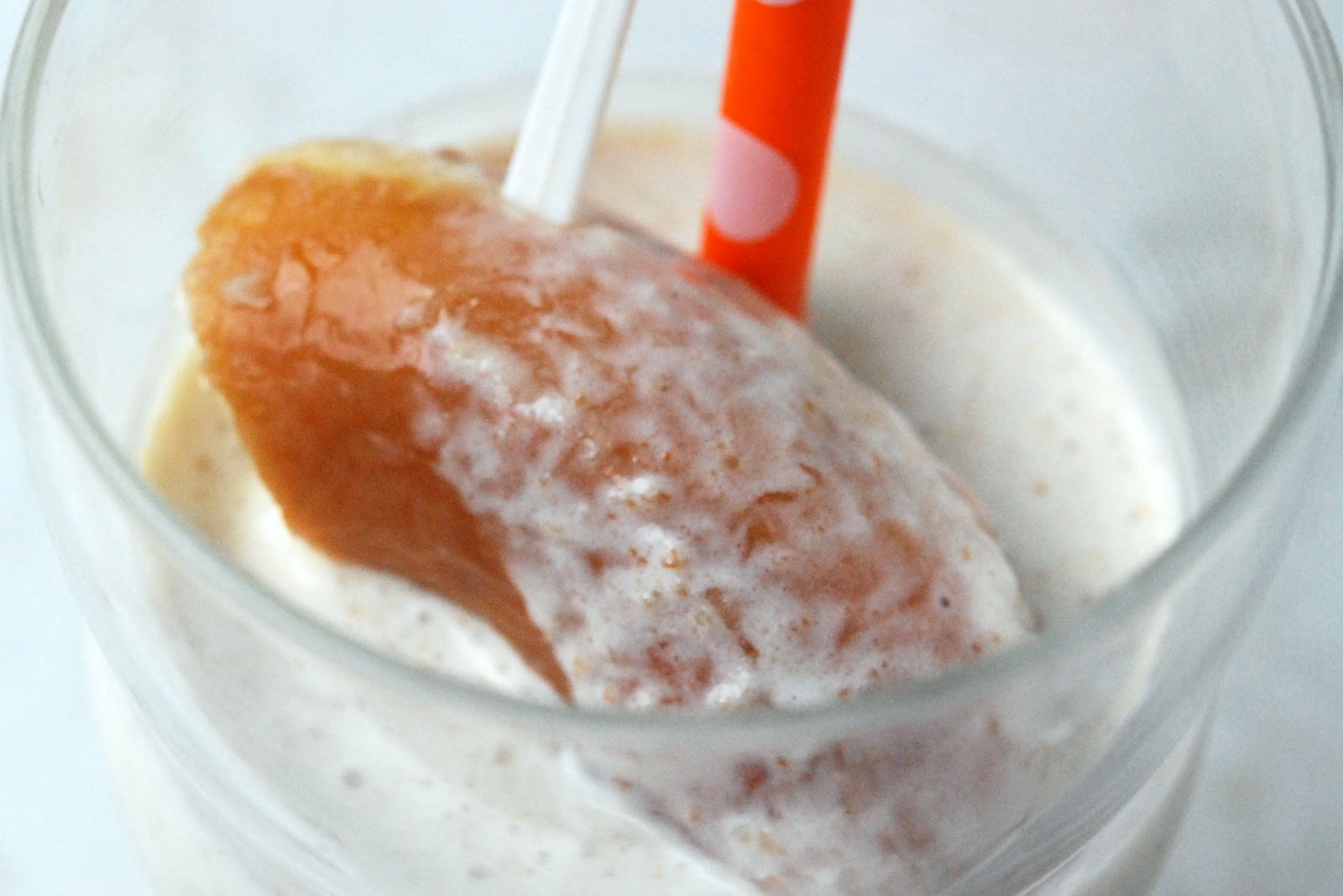 Krispy Kreme Milkshake
