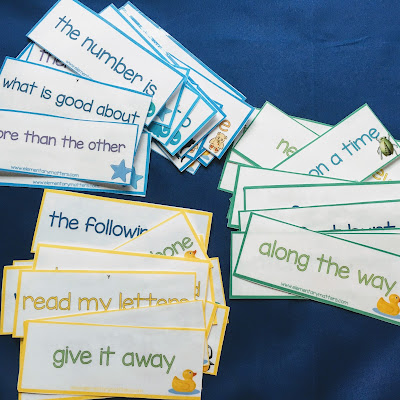 5 Tricks to Help Them Remember Sight Words: based on brain research, here are 5 different strategies to help little readers remember sight words.