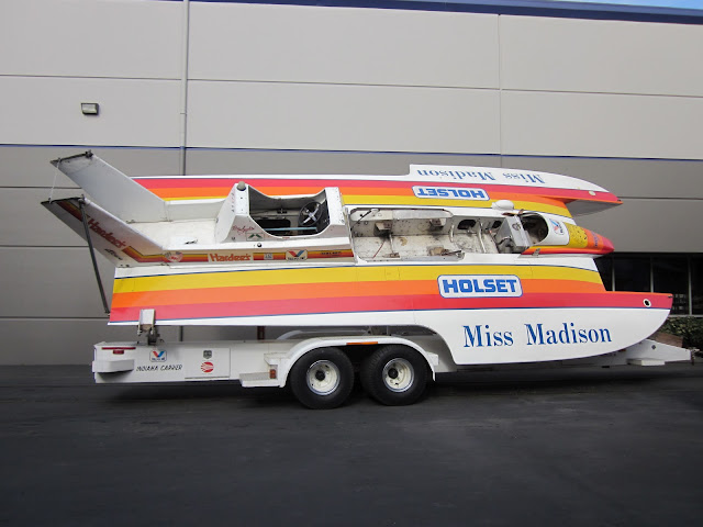 Pay N Pak Racing History April 2012