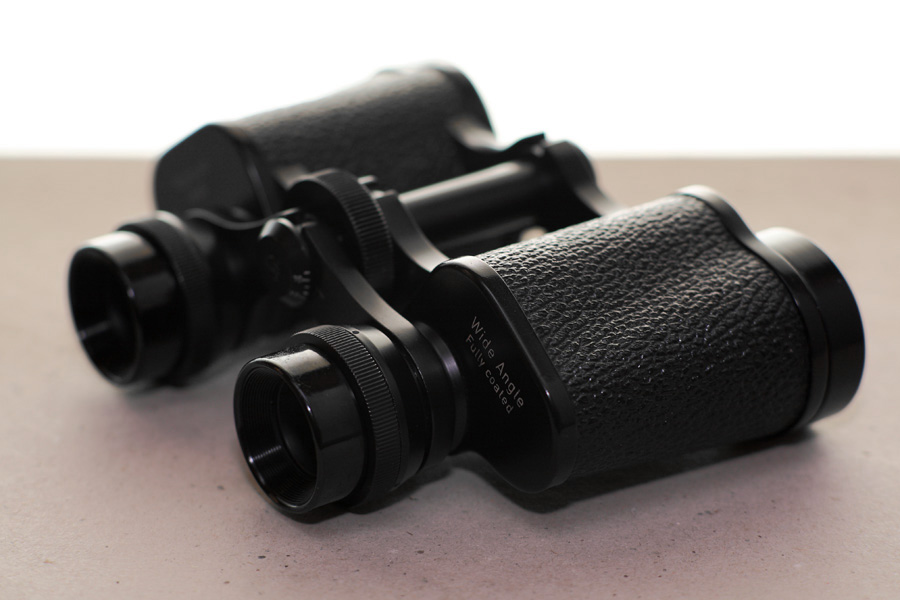 CLASSIC BINOCULARS RO RUHNKE OPTIK Noctovist 8X30