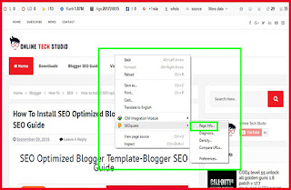 How to Open SEOquake plugin Chrome How to open SEOquake plugin Chrome 2