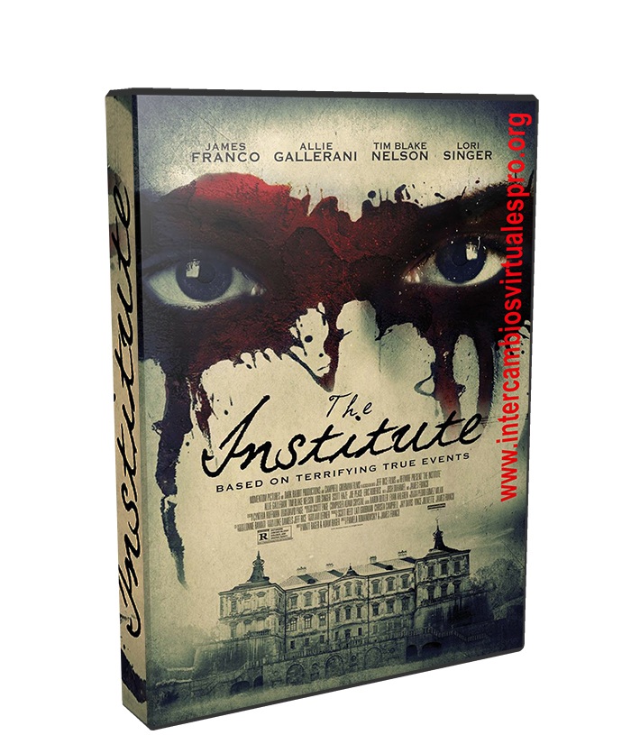 The Institute poster box cover